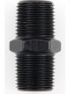 Fragola Fitting Adapter Straight 1/4 in NPT Male to 1/4 in NPT Male