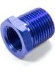 Fragola Fitting Bushing 1/2 in NPT Male to 3/8 in NPT Female Aluminum