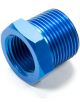Fragola Fitting Bushing 3/4 in NPT Male to 1/2 in NPT Female Aluminum