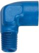 Fragola Fitting Adapter 90 Degree 1/4 in NPT Male to 1/4 in NPT Female
