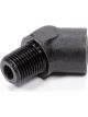 Fragola Fitting Adapter 45 Degree 1/8 in NPT Male to 1/8 in NPT Fema