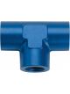 Fragola Fitting Adapter Tee 1/2 in NPT Female x 1/2 in NPT Female x 1/