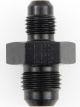 Fragola Fitting Adapter Straight 6 AN Male to 4 AN Male Aluminum Bl
