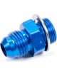 Fragola Fitting Adapter Straight 6 AN Male to 9/16-24 in Male Aluminum