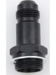 Fragola Carburetor Inlet Fitting Straight 8 AN Male to 7/8-20 in Ma