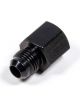 Fragola Fitting Adapter Straight 6 AN Male to 16 mm x 1.50 Female O