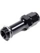 Fragola Carburetor Inlet Fitting Straight 8 AN Male to 7/8-20 in Fe