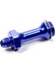 Fragola Carburetor Inlet Fitting Straight 6 AN Male to 7/8-20 in Male