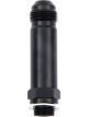 Fragola Carburetor Inlet Fitting Straight 6 AN Male to 7/8-20 in Ma