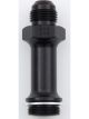 Fragola Carburetor Inlet Fitting Straight 8 AN Male to 7/8-20 in Ma