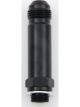 Fragola Carburetor Inlet Fitting Straight 8 AN Male to 9/16-24 in M