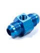 Fragola Fitting Gauge Adapter Straight 8 AN Male to 8 AN Male 1/8 in N