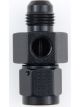 Fragola Fitting Gauge Adapter Straight 6 AN Male to 6 AN Female 1/8