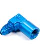 Fragola Fitting Adapter 90 Degree 3 AN Male to 1/8 in NPT Female Alumi