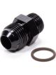 Fragola Fitting Adapter Straight 8 AN Male O-Ring to 10 AN Male Alu