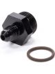 Fragola Fitting Adapter Straight 4 AN Male to 3/4-16 in Male Radius