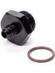 Fragola Fitting Adapter Straight 6 AN Male to 11/16-12 in Male Radi