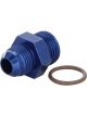 Fragola Fitting Adapter Straight 16 AN Male to 1-1/16-12 in Male Radiu