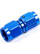 Fragola Fitting Adapter Straight 6 AN Female Swivel to 6 AN Female Swi