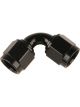 Fragola Fitting Adapter 90 Degree 6 AN Female to 6 AN Female Swivel