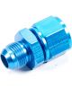 Fragola Fitting Adapter Straight 12 AN Female Swivel to 10 AN Male Alu