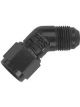 Fragola Fitting Adapter 45 Degree 16 AN Female to 16 AN Male Swivel