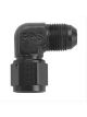 Fragola Fitting Adapter 90 Degree 3 AN Female to 3 AN Male Swivel A