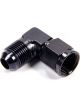 Fragola Fitting Adapter 90 Degree 8 AN Female Swivel to 8 AN Male A