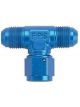 Fragola Fitting Adapter Tee 12 AN Male x 12 AN Male x 12 AN Female Swi