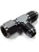 Fragola Fitting Adapter Tee 8 AN Male x 8 AN Male x 8 AN Female Swi
