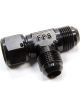 Fragola Fitting Adapter Tee 12 AN Male x 12 AN Male x 12 AN Female