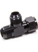 Fragola Fitting Adapter Tee 16 AN Male x 16 AN Male x 16 AN Female