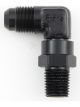 Fragola Fitting Adapter 90 Degree 8 AN Male to 3/8 in NPT Male Swiv