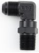 Fragola Fitting Adapter 90 Degree 6 AN Male to 3/8 in NPT Male Swiv
