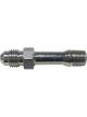 Fragola Fitting Adapter Straight 4 AN Male to 1/8 in NPT Male 2 in Lon
