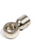 Fragola Fitting Adapter Banjo Straight 1/8 in NPT Female to 9/16 in Ba
