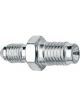 Fragola Fitting Adapter Straight 3 AN Male to 10 mm x 1 Male Bubble Fl