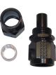 Fragola Fitting Hose End Real Street PTFE Hose Straight 12 AN Hose