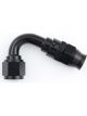 Fragola Fitting Hose End Real Street PTFE Hose 120 Degree 8 AN Hose