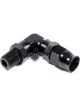 Fragola Fitting Hose End Real Street PTFE Hose 90 Degree 6 AN Hose