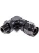 Fragola Fitting Hose End Real Street PTFE Hose 90 Degree 10 AN Hose