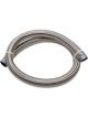 Fragola Hose Series 3000 10 AN 3 ft Braided Stainless Rubber Natural