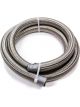 Fragola Hose Series 3000 12 AN 6 ft Braided Stainless Rubber Natural