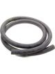 Fragola Hose Series 8000 Push-Lite 12 AN 3 ft Braided Fabric / Rubber