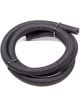 Fragola Hose Series 8000 Push-Lite 8 AN 6 ft Braided Fabric / Rubber B