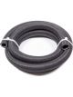 Fragola Hose Series 8000 Push-Lite 10 AN 6 ft Braided Fabric / Rubber