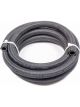 Fragola Hose Series 8000 Push-Lite 8 AN 10 ft Braided Fabric / Rubber