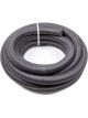 Fragola Hose Series 8000 Push-Lok 10 AN 20 ft Braided Fabric / Rubber