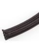Fragola Hose Premium Race Hose 4 AN 20 ft Braided Nylon / Rubber Black