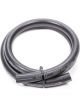 Fragola Hose Series 8700 Push-Lok 6 AN 3 ft Rubber Black